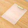 Gift Writing Pad - Acrylic - Translucent - Single Piece