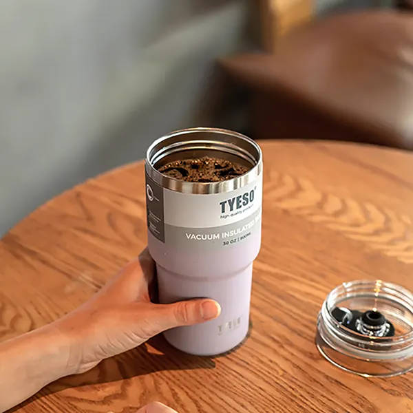 3 In 1 Sipper - Coffee Mug - Tumbler - Assorted - Single Piece