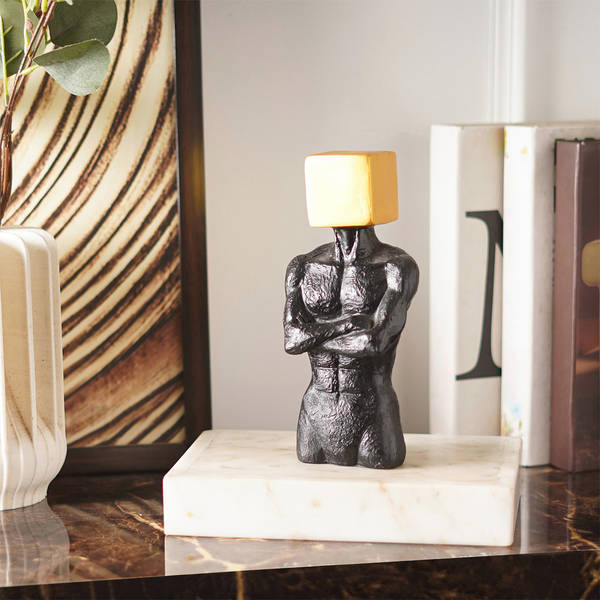 Abstract Geometric Figure - Square