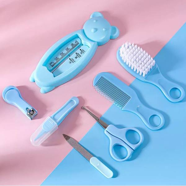 Baby Care Kit - Set Of 7