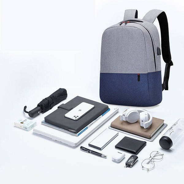 Backpack - USB Charging - Single Piece