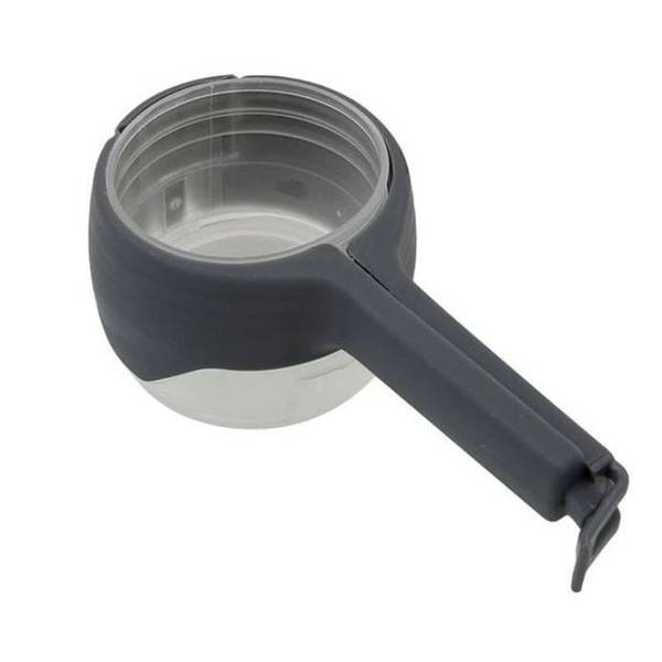 Bag Clip With Discharge Tube - Assorted