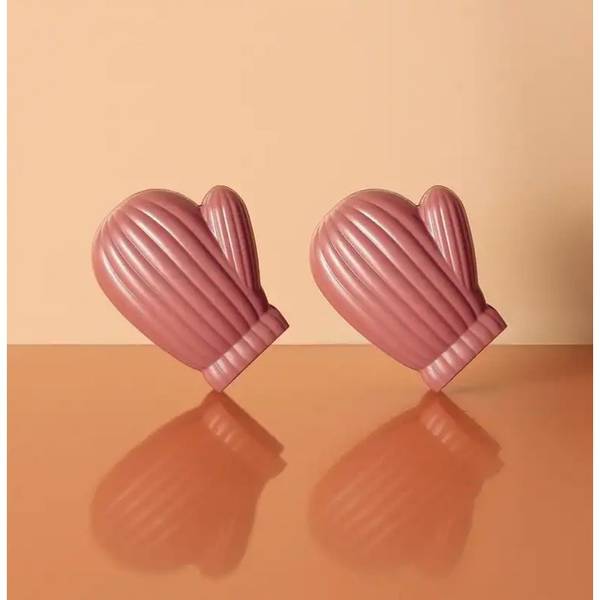 Bag Clips - Hand Gloves - Set Of 2