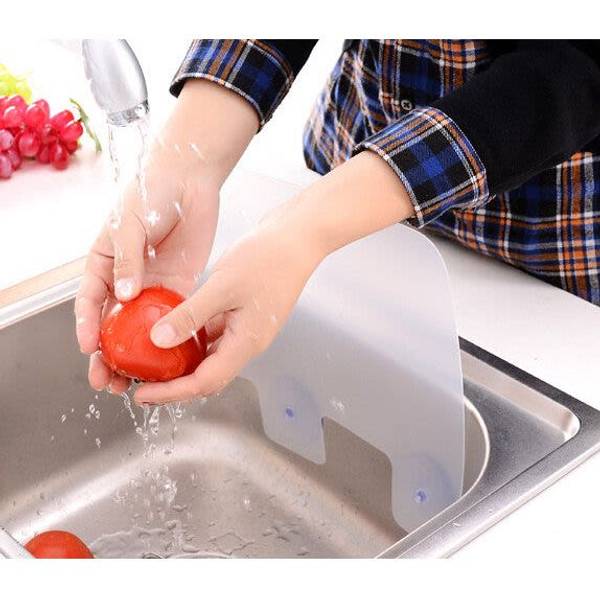 Basin Water Splash Protector