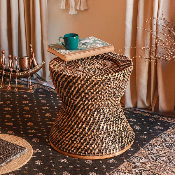 Boho Handcrafted Cane Murah