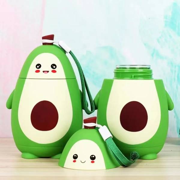 Bottle - Avocado - Assorted - Single Piece