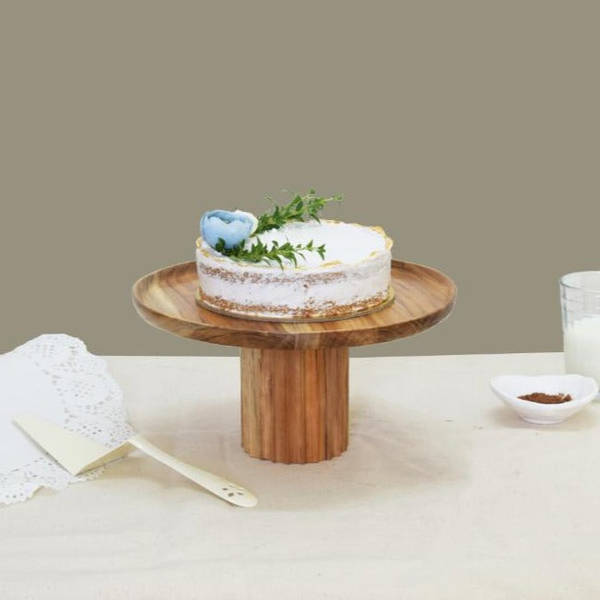 Cake Stand - Hands On - Single Piece