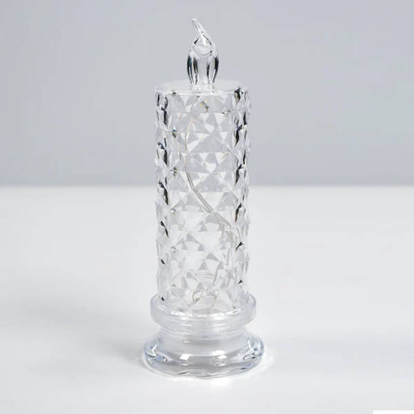 Candle Light - Rose - Single Piece