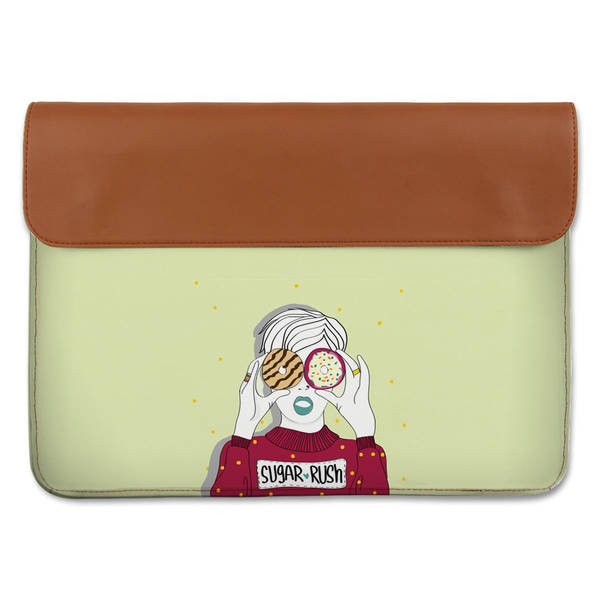 Canvas Laptop Sleeve - Sugar Rush