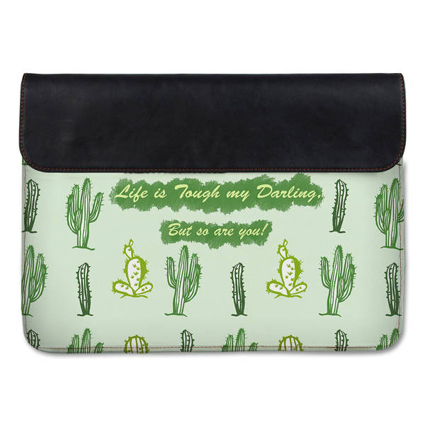 Canvas Laptop Sleeve - You Are Tough