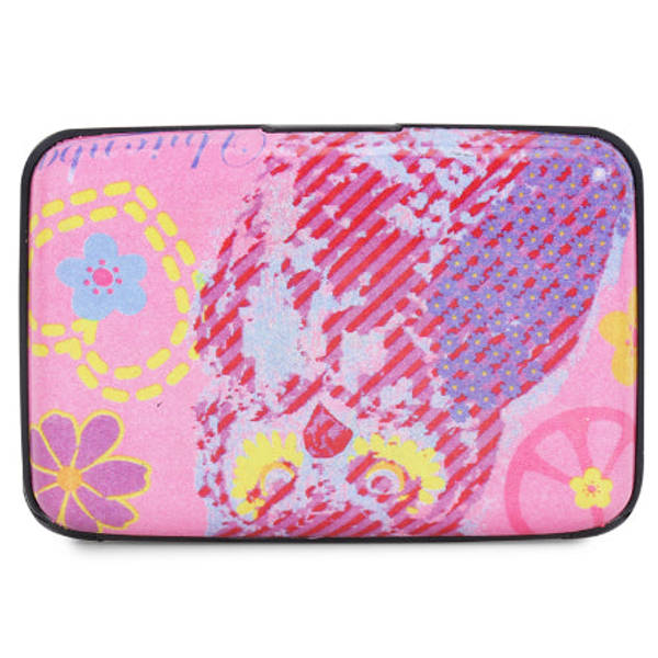 Card Holder Owl Love 6 Slots Single Piece