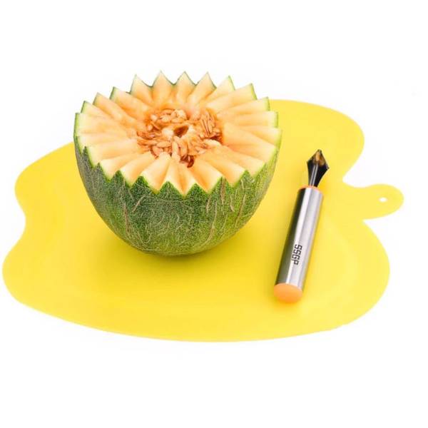 Chopping Board - Apple - Single Piece