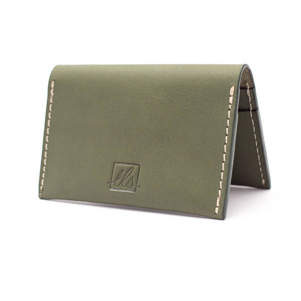 Classic Bi Fold Credit Card Holder - Single Piece