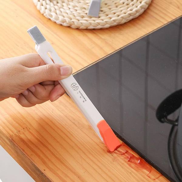 Cleaning Brush - Edges And Corners - Assorted - Single Piece