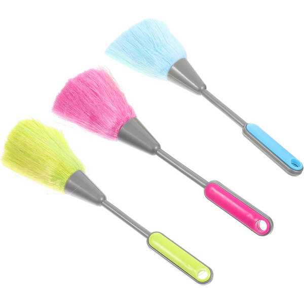 Cleaning Brush - Super Soft Bristles - Single Piece