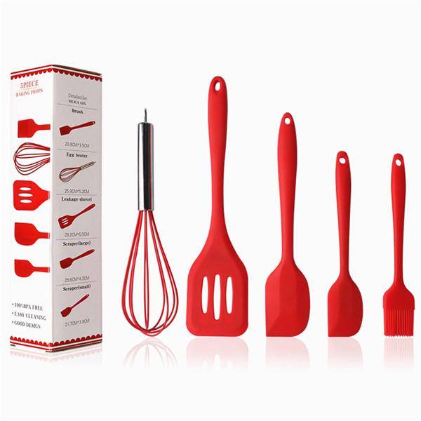 Cooking Tools Set - Set Of 5