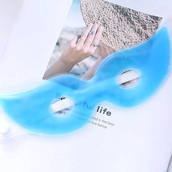 Cooling Eye Mask - Gel - Single Piece