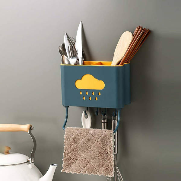 Cutlery Holder - Assorted - Single Piece