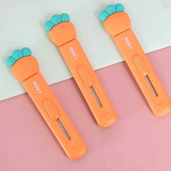 Cutter - Carrot - Single Piece