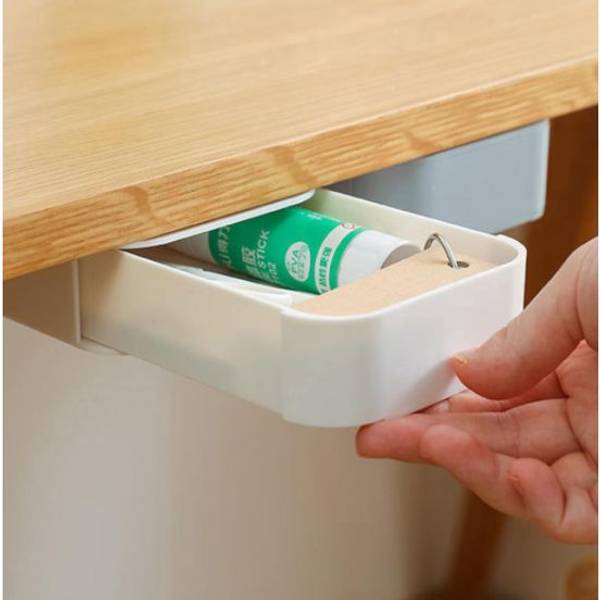 Desk Drawer Organizer Single Piece