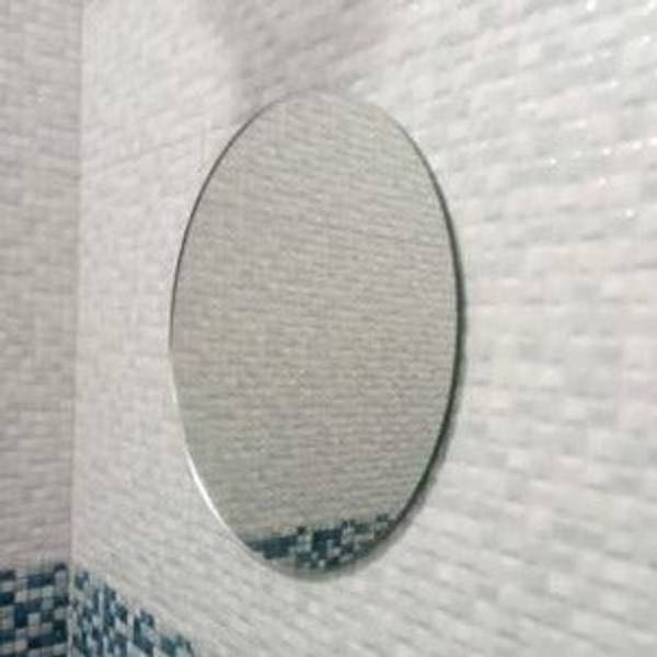 DIY Mirror Sticker - Single Piece