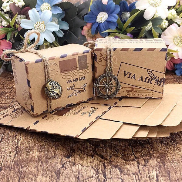 Diy - Vintage Mailbox