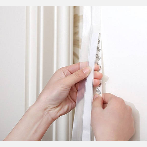 Door Seal Strip - Roll - 5m - Single Piece