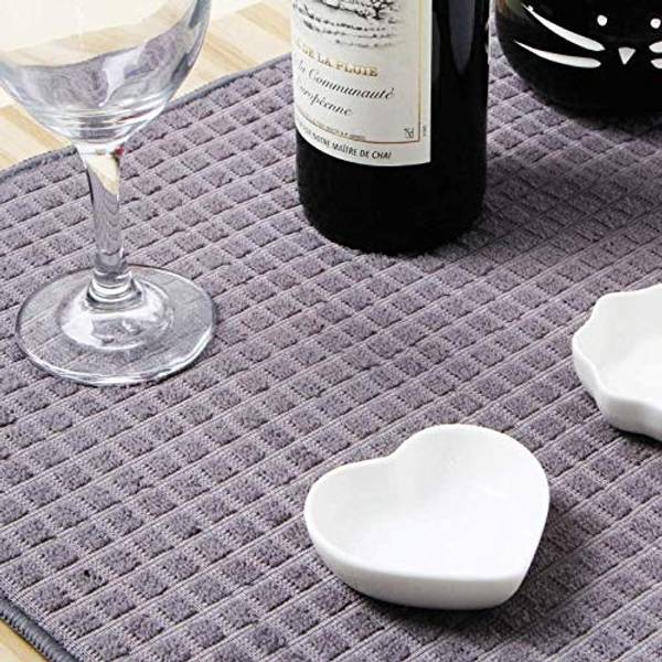 Drying Mat - Microfiber - Single Piece