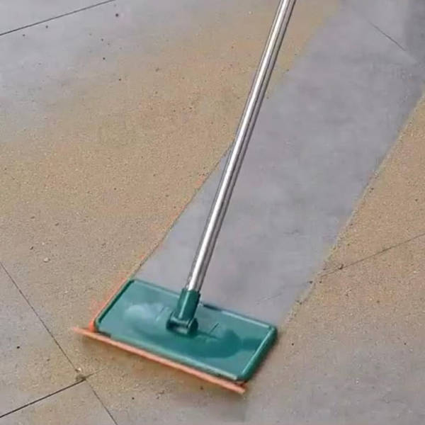 Dust Wiper - Long Handle - Single Piece