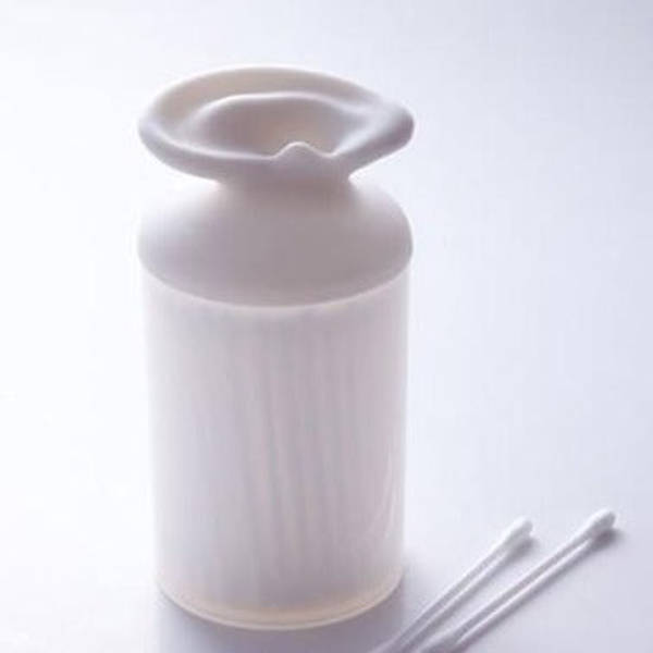 Earbud Holder - Ear Shape - Single Piece