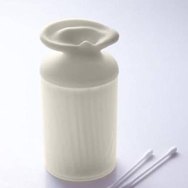 Earbud Holder - Ear Shape - Single Piece