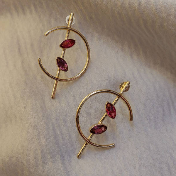 Earrings - Mini Marq - Single Piece