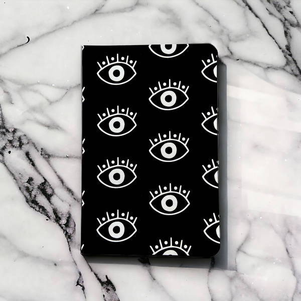 Evil Eye Notebook - Assorted - Single Piece