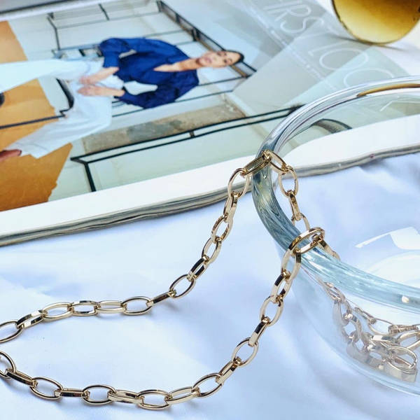 Eyewear Or Mask Chain - Murray - Single Piece