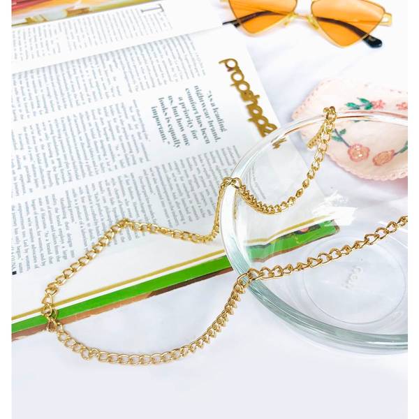 Eyewear Or Mask Chain - Xingu - Single Piece