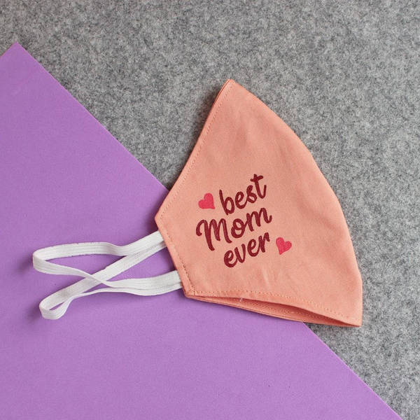 Face Mask - Best Mom Ever