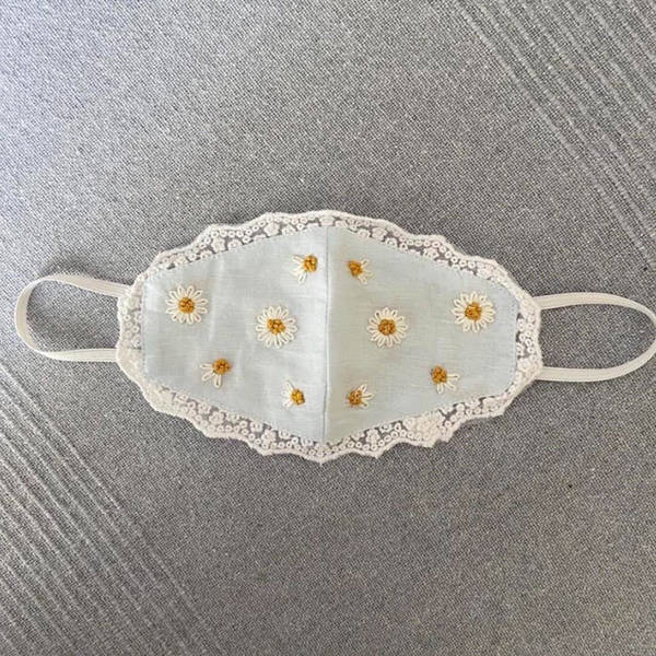 Face Mask - Fresh As Daisy