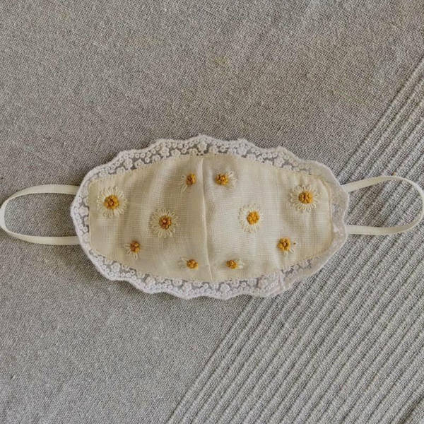 Face Mask - Fresh As Daisy