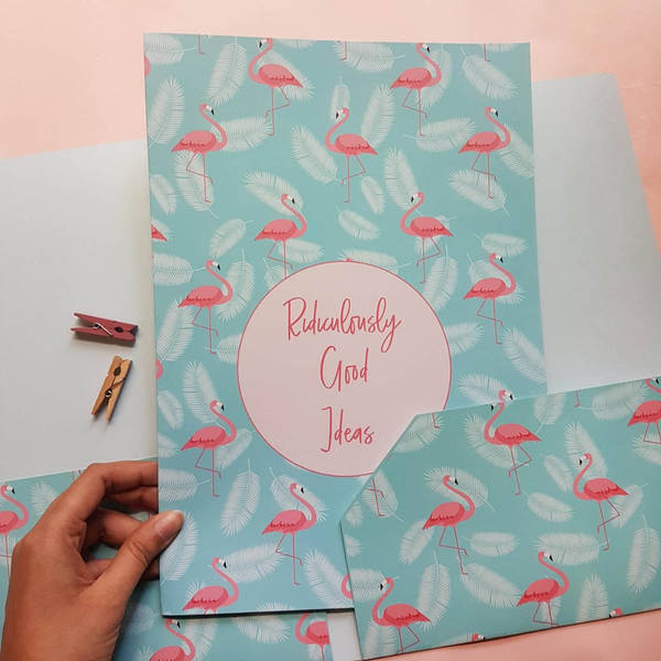 Folder - Good Ideas - Single Piece