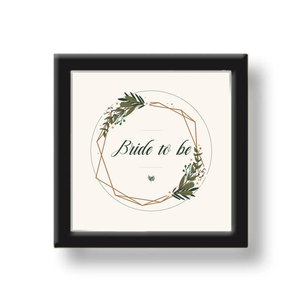 Frame - Bride To Be