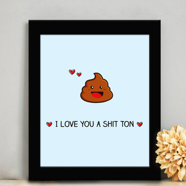 Frame - Love You Shit Ton