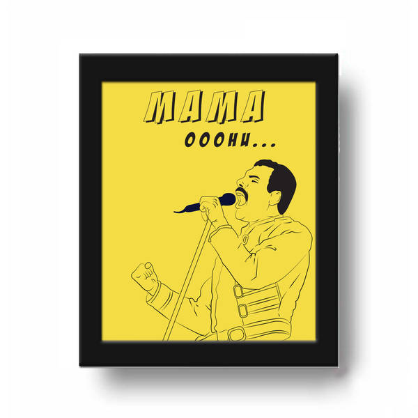 Frame - Mama