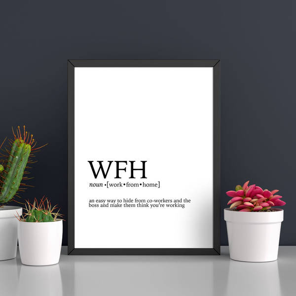 Frame - Wfh Definition - Single Piece