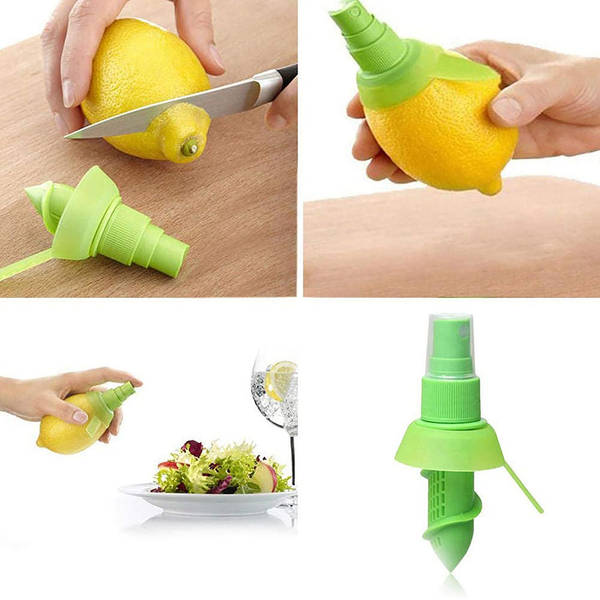 Fruit Squeezer - Green - Single Piece