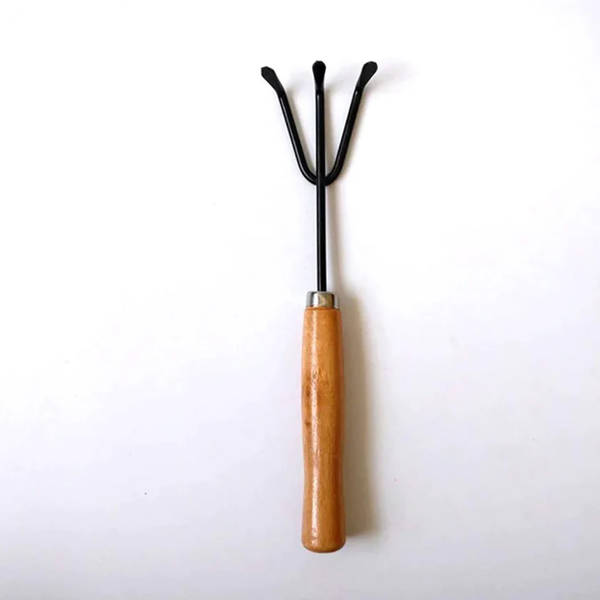 Gardening Tool - Cultivator - Single Piece