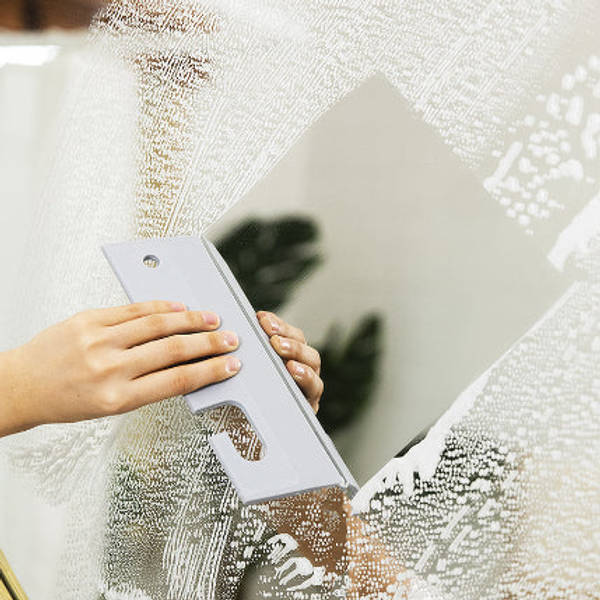 Glass And Surface Wiper - Silicone - Single Piece