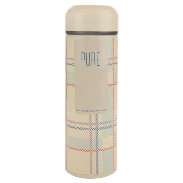 Glass Bottle - Printed - Single Piece