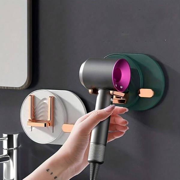 Hair Dryer Holder - Assorted - Single Piece