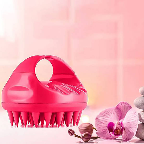 Hair Scalp Massager - Assorted - Single Piece