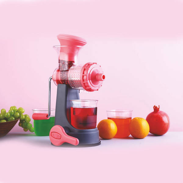 Hand Juicer - Assorted - Single Piece